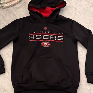 NFL 49ers Hoodie